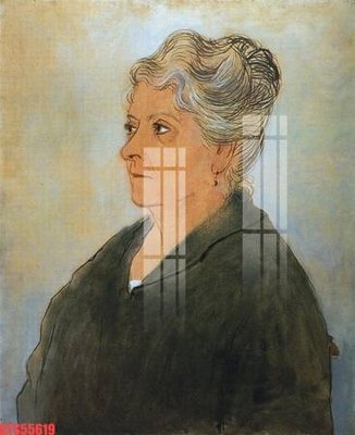 File tranh Tranh sơn dầu phương tây tổng hợp STS55619 (bản gốc) treo quán cafe