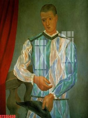 File ảnh Tranh sơn dầu phương tây tổng hợp STS55639 (gốc) in Hiflex