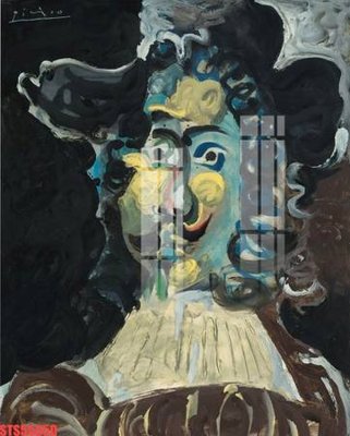 Tệp tin gốc Tranh sơn dầu phương tây tổng hợp STS55650 (dùng cho in ấn) chuyên nghiệp