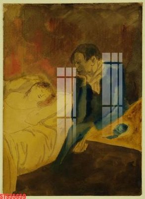 Download file tranh PSD Tranh sơn dầu phương tây tổng hợp STS55659 để chỉnh sửa