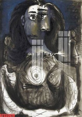 Tải file gốc Tranh sơn dầu phương tây tổng hợp STS55679 (bản PSD) đầy đủ layer