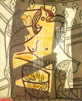 File gốc Tranh sơn dầu phương tây tổng hợp STS55732 (chuẩn màu) cho in offset