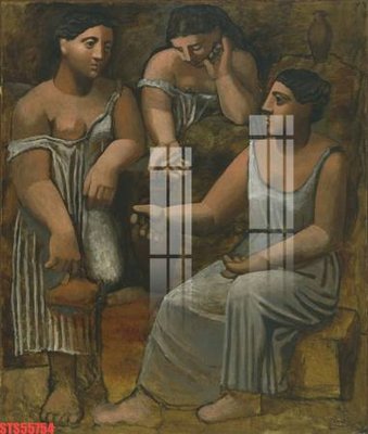 File in lụa Tranh sơn dầu phương tây tổng hợp STS55754 (phong cảnh) Tranh sơn dầu phương tây tổng hợp STS55754