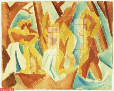 File gốc Tranh sơn dầu phương tây tổng hợp STS55762 (phong cách) châu Âu