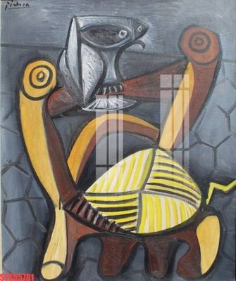 File gốc Tranh sơn dầu phương tây tổng hợp STS55781 (thiết kế) độc quyền