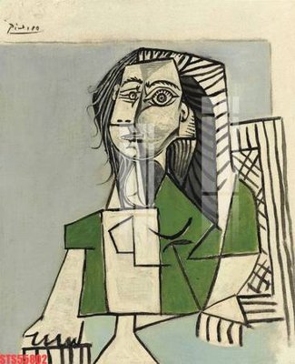 File gốc Tranh sơn dầu phương tây tổng hợp STS55802 (phong cách) châu Âu