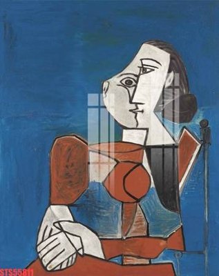 Chi tiết file gốc Tranh sơn dầu phương tây tổng hợp STS55811 (cho in tráng gương)