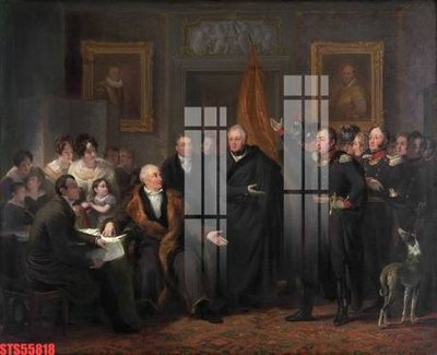 File PSD Tranh sơn dầu phương tây tổng hợp STS55818 (bản gốc) đã tách nền