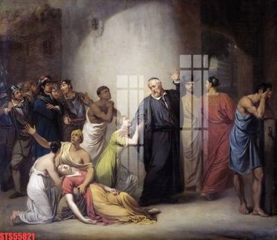 Tải file Tranh sơn dầu phương tây tổng hợp STS55821 (ảnh gốc) 300dpi Tranh sơn dầu phương tây tổng hợp STS55821