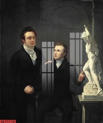 File gốc Tranh sơn dầu phương tây tổng hợp STS55823 (cho in ấn) độc quyền