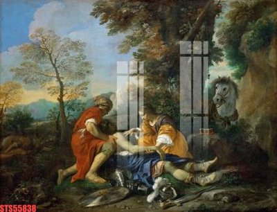 Tải file Tranh sơn dầu phương tây tổng hợp STS55838 (PSD) cho in ấn quảng cáo