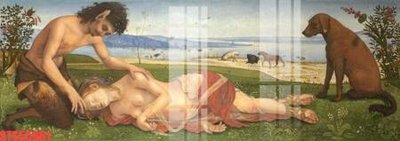 File ảnh Tranh sơn dầu phương tây tổng hợp STS55861 (gốc) in Hiflex