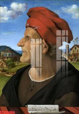 File tranh in tráng gương Tranh sơn dầu phương tây tổng hợp STS55864 (siêu nét)