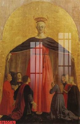 Download file Tranh sơn dầu phương tây tổng hợp STS55879 (chất lượng in ấn)