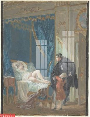 Download file gốc Tranh sơn dầu phương tây tổng hợp STS55888 (in lụa) tranh 3D