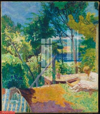 File in trần Tranh sơn dầu phương tây tổng hợp STS55955 (bản gốc 3D) sống động