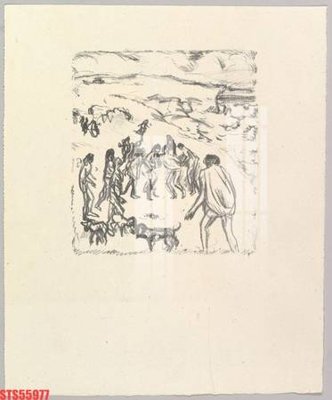 Download file Tranh sơn dầu phương tây tổng hợp STS55977 (chuẩn in) chất lượng cao