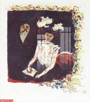 File gốc in ấn Tranh sơn dầu phương tây tổng hợp STS55982 chất lượng vượt trội