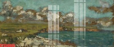 File ảnh Tranh sơn dầu phương tây tổng hợp STS56005 (gốc) in quảng cáo ngoài trời