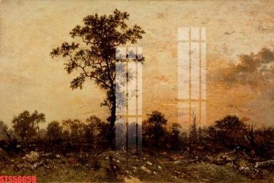 Tải file Tranh sơn dầu phương tây tổng hợp STS56059 (gốc) chủ đề tôn giáo