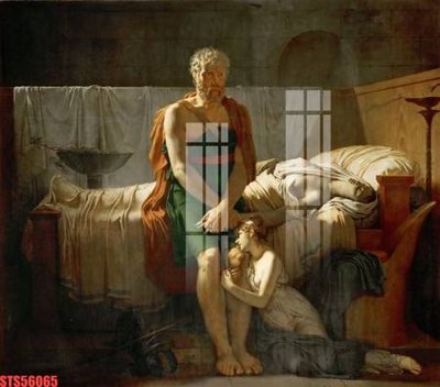 File gốc Tranh sơn dầu phương tây tổng hợp STS56065 (dành cho trang trí nội thất)