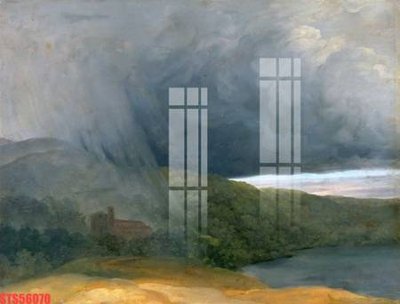 File gốc Tranh sơn dầu phương tây tổng hợp STS56070 (in 3D) nghệ thuật