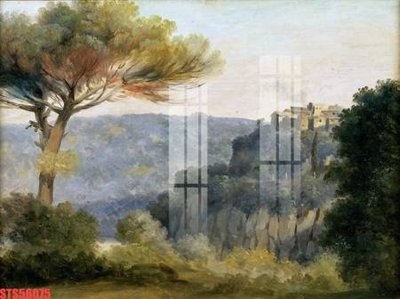 Tải file Tranh sơn dầu phương tây tổng hợp STS56075 (PSD) cho in tranh kính