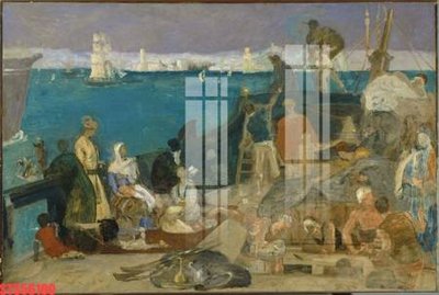 File tranh Tranh sơn dầu phương tây tổng hợp STS56100 (gốc) chủ đề trừu tượng