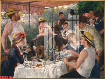 File tranh Tranh sơn dầu phương tây tổng hợp STS56114 (gốc) chủ đề trẻ em