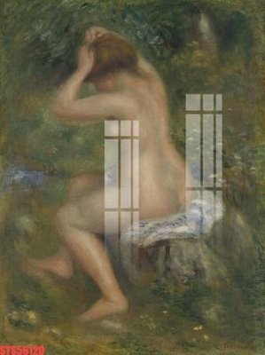 File gốc Tranh sơn dầu phương tây tổng hợp STS56120 (cho in ấn) từ kho Filetranh