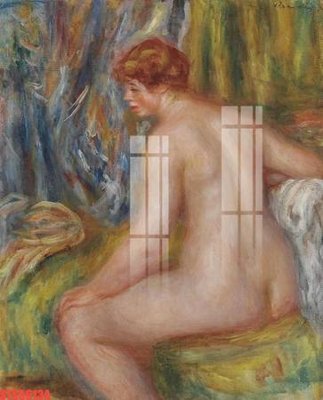 Chi tiết file ảnh Tranh sơn dầu phương tây tổng hợp STS56134 sắc nét