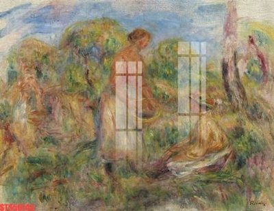 File tranh Tranh sơn dầu phương tây tổng hợp STS56143 (bản gốc) treo tường