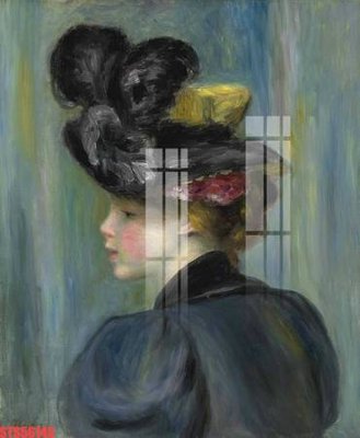 Tải file Tranh sơn dầu phương tây tổng hợp STS56145 (PSD) cho in ấn quảng cáo