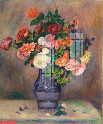 File ảnh Tranh sơn dầu phương tây tổng hợp STS56165 (gốc) in backdrop sự kiện