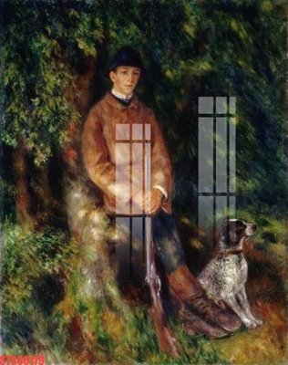 File tranh Tranh sơn dầu phương tây tổng hợp STS56179 (gốc) chủ đề thiên nhiên