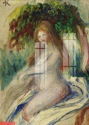 File tranh in tráng gương Tranh sơn dầu phương tây tổng hợp STS56217 (siêu nét)