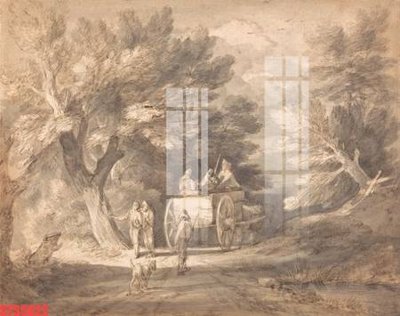 File tranh Tranh sơn dầu phương tây tổng hợp STS5622 (bản gốc) in lụa 3D