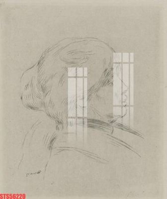 File gốc Tranh sơn dầu phương tây tổng hợp STS56220 (trang trí) phòng làm việc