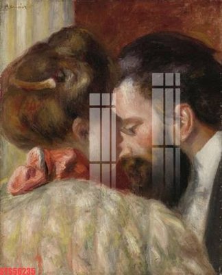 File PSD Tranh sơn dầu phương tây tổng hợp STS56235 (gốc) nhiều lớp (multi-layer)