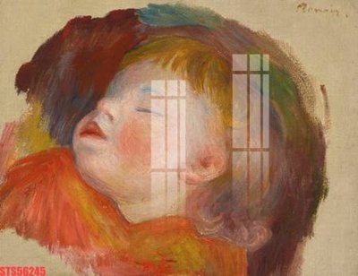 Chi tiết file tranh tráng gương Tranh sơn dầu phương tây tổng hợp STS56245 (ảnh gốc)