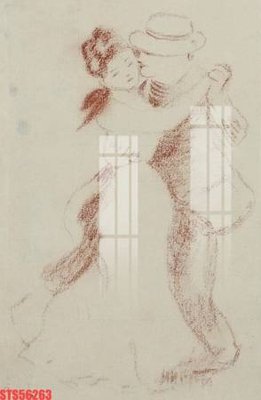 File gốc Tranh sơn dầu phương tây tổng hợp STS56263 (in lụa) tranh thuận buồm