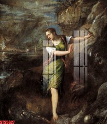 Download file gốc Tranh sơn dầu phương tây tổng hợp STS5627 (độ nét cao)