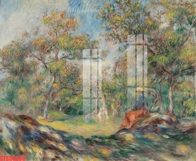 File ảnh Tranh sơn dầu phương tây tổng hợp STS56283 (gốc) cho trang trí nội thất