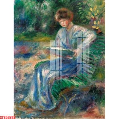 Tải file PSD Tranh sơn dầu phương tây tổng hợp STS56292 (nguyên layer) để in