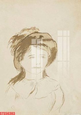 File gốc Tranh sơn dầu phương tây tổng hợp STS56303 (thiết kế) cho in ấn