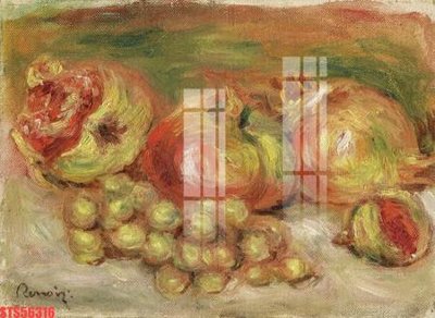 File in mica Tranh sơn dầu phương tây tổng hợp STS56316 (bản gốc) siêu trong