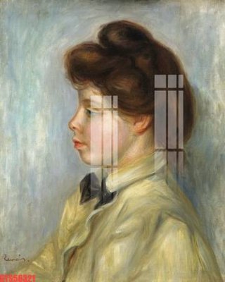 File gốc Tranh sơn dầu phương tây tổng hợp STS56321 (in lụa) họa tiết 3D