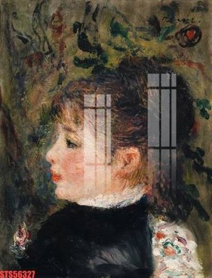 File tranh Tranh sơn dầu phương tây tổng hợp STS56327 (ảnh gốc) sắc nét hoàn hảo