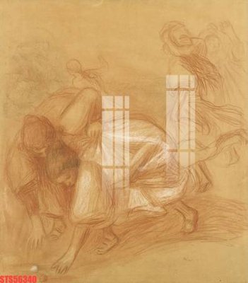 Tải file Tranh sơn dầu phương tây tổng hợp STS56340 (gốc) in nhanh