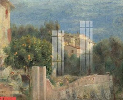 Tải file Tranh sơn dầu phương tây tổng hợp STS56360 (gốc) để in ấn ngay